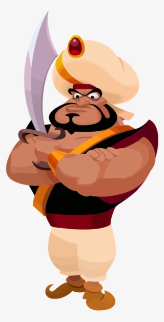 Kingdom Hearts Wiki Β - Razoul Aladdin #8881492 Kingdom Hearts Wiki Β - Razoul Aladdin #8881492