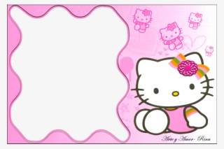 Hoy Tenemos Visita De Hello Kitty, Que Nunca Se Haba #8881571