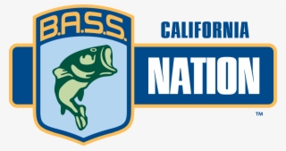 California Bass Nation - High School Bass Fishing Logo #8881717