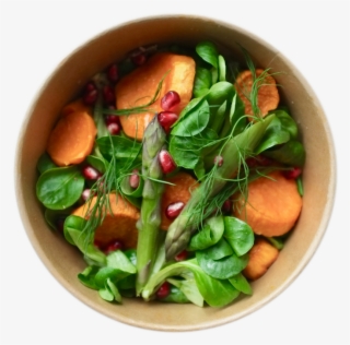 Sweet Potato Asparagus Bowl - Asian Soups #8881759