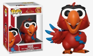 Funko Pop Vinyl - Funko Pop Iago #8881936