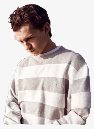 Tomholland Sticker - Tom Holland Hd Cute #8882129