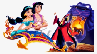 Princess Jasmine Genie Cartoon - Jasmine Aladdin Magic Carpet #8882138 Princess Jasmine Genie Cartoon - Jasmine Aladdin Magic Carpet #8882138