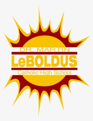 Martin Leboldus Catholic High School - Emblem #8882435