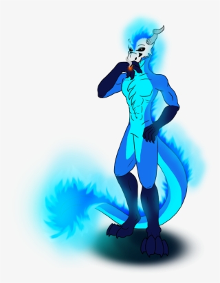 Skulla Smoking - Illustration #8882442