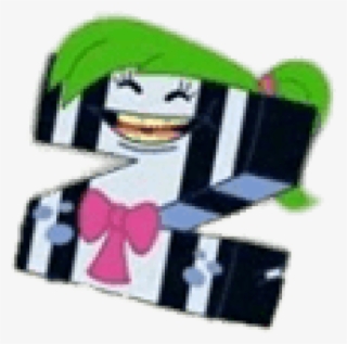 Free Png Download Abc Monster Z Clipart Png Photo Png - Cartoon #8882501