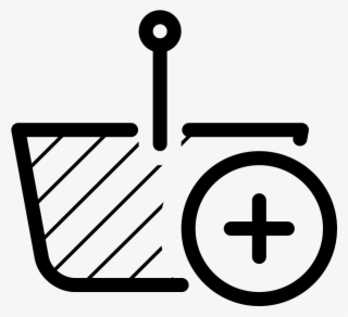 Shopping Basket Plus - Icon #8882504