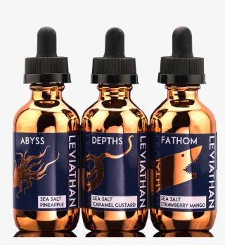 Leviathan E-liquid By Hometown Hero - Composition Of Electronic Cigarette Aerosol #8882653