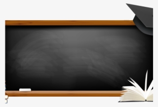 Blackboard Clipart Transparent - Happy Teachers Day Whatsapp Status #8882763