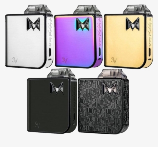 Smoking Vapor Mi-pod Refillable Pod System - Mi Pod Starter Kit #8882776