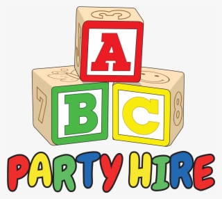Abc Party Hire - Kids Abc Themed Party #8882862