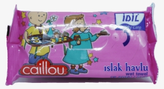 Caillou Islak Havlu 15pcs - Caillou #8883122