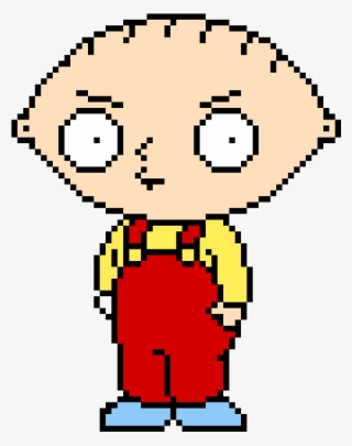 Stewie Griffin - Family Guy Perler Beads #8883178 Stewie Griffin - Family Guy Perler Beads #8883178