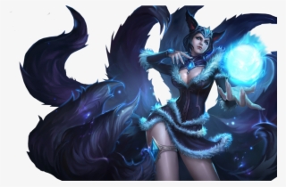 Thumb Image - Ahri Midnight #8883179
