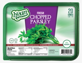Chopped Parsley - B Gan #8883207