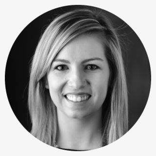 Audrey Bloemer Bw Headshot - Girl #8883258