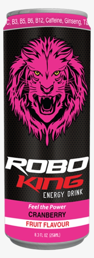 Cranberry - Caffeinated Drink #8883298