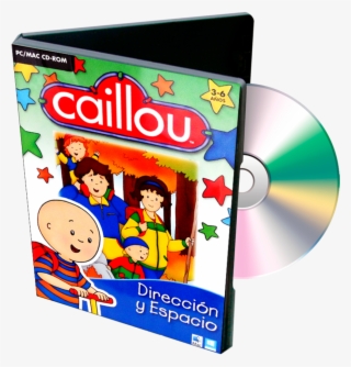Dirección Y Espacio - Caillou #8883620