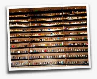 Shotglass Poloroid - Display Case #8883653