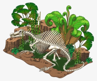 Peter's Prehistoric Park Challenge - Illustration #8883664