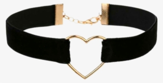 Aesthetic Necklace Heart Choker - Cheryl Blossom Casual Outfit #8883697