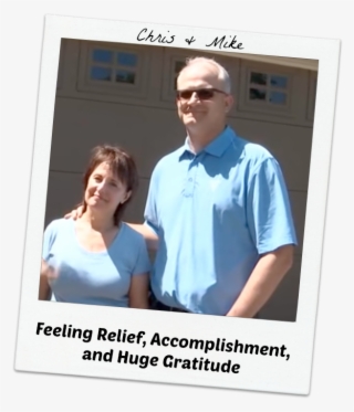 Chris & Mike - Photo Caption #8883702