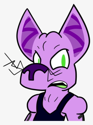 Spinky Headshot - Cartoon #8883806