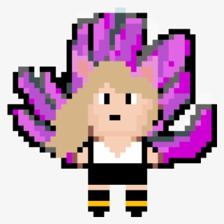 Kda Ahri - Cartoon #8883891