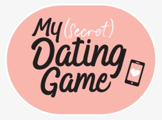 My Dating Game Logo - Calligraphy #8883896