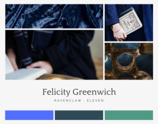 Felicity Anne Greenwich Was Born On The Fifth Of February, - Book #8883940