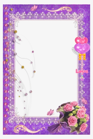 Imagen - Marcos Para Fotos Xv Años Png #8884001