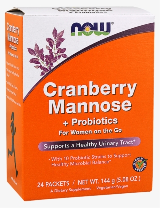 Find In Store - D Mannose Cranberry Now #8884040