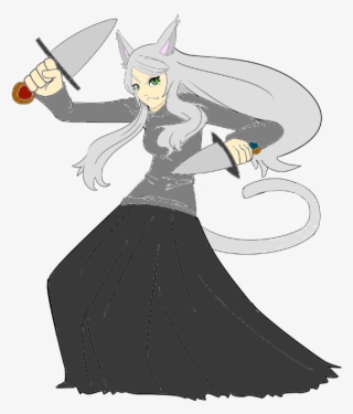 Ash Fehleid - Zim - Cartoon #8884267