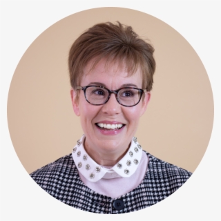 Hannah Headshot - Wall Clock #8884268