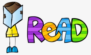 Mystery Reader Clipart Secret - Word Read Clip Art #8884317