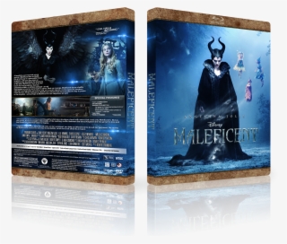 Maleficent Box Cover - Maleficent In The Woods #8884605