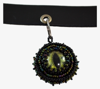 Green Choker - Bead #8884701