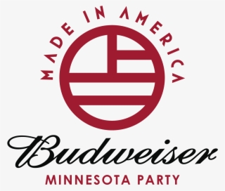 Budweiser Made In America Logo - Budweiser #8884753