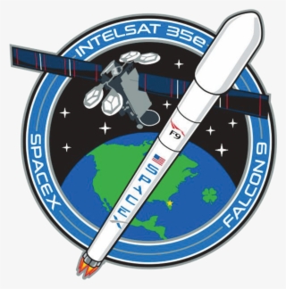 Spacex To Launch Intelsat 35e Satellite - Intelsat 35e #8884759