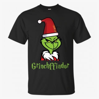 Grinchffindor Shirt, Grinch, Harry Potter Gryffindor - Support Palestine T Shirt #8884809