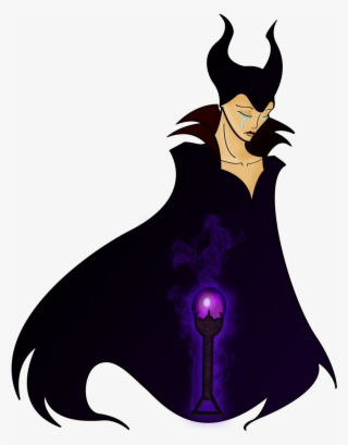 Maleficent Movie 2014 Dragon - Illustration #8884811