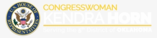 Representative Kendra Horn - United States Representative #8884869
