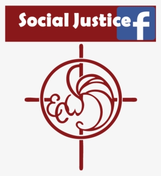 Ecw Logo Social Justice Facebook #8884954