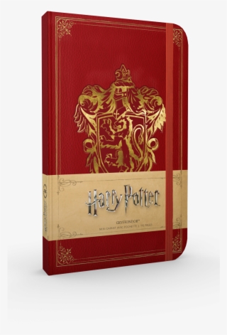 Harry Potter, Mini-carnet Gryffondor - Illustration #8885025