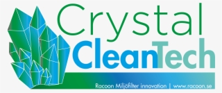 Crystal Cleantech Logo - Graphic Design #8885535
