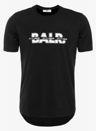 Censored Loab Logo T-shirt Black - Shirt #8885898