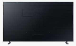 Samsung 55 Inch Uhd 4k Hdr Pro The Frame Smart Led - Samsung The Frame Backside #8886006