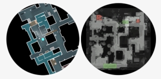 For These Which Liked To Use Simpleradar It Is A Great - Csgo Hostage Map Layout #8886009