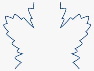 Maple Leaf Outline #8886240