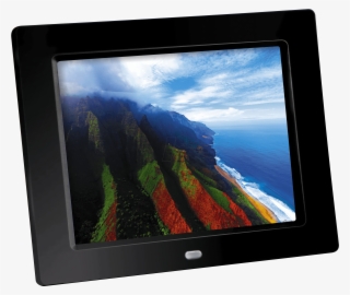 Digital Photo Frame - Braun Digiframe 82 20,32cm Hardware/electronic #8886462